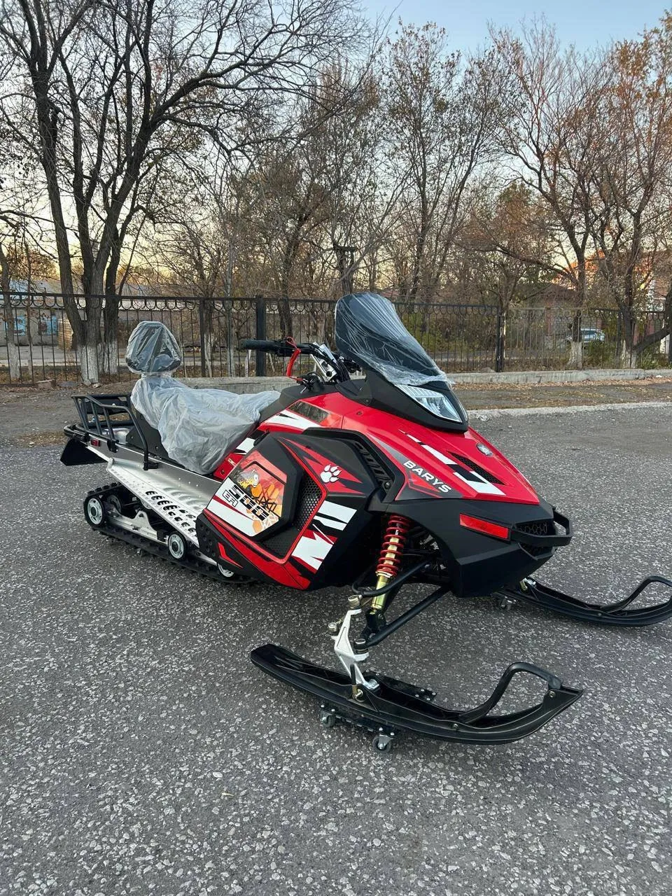 Barys 500 EFI — купить с доставкой по России