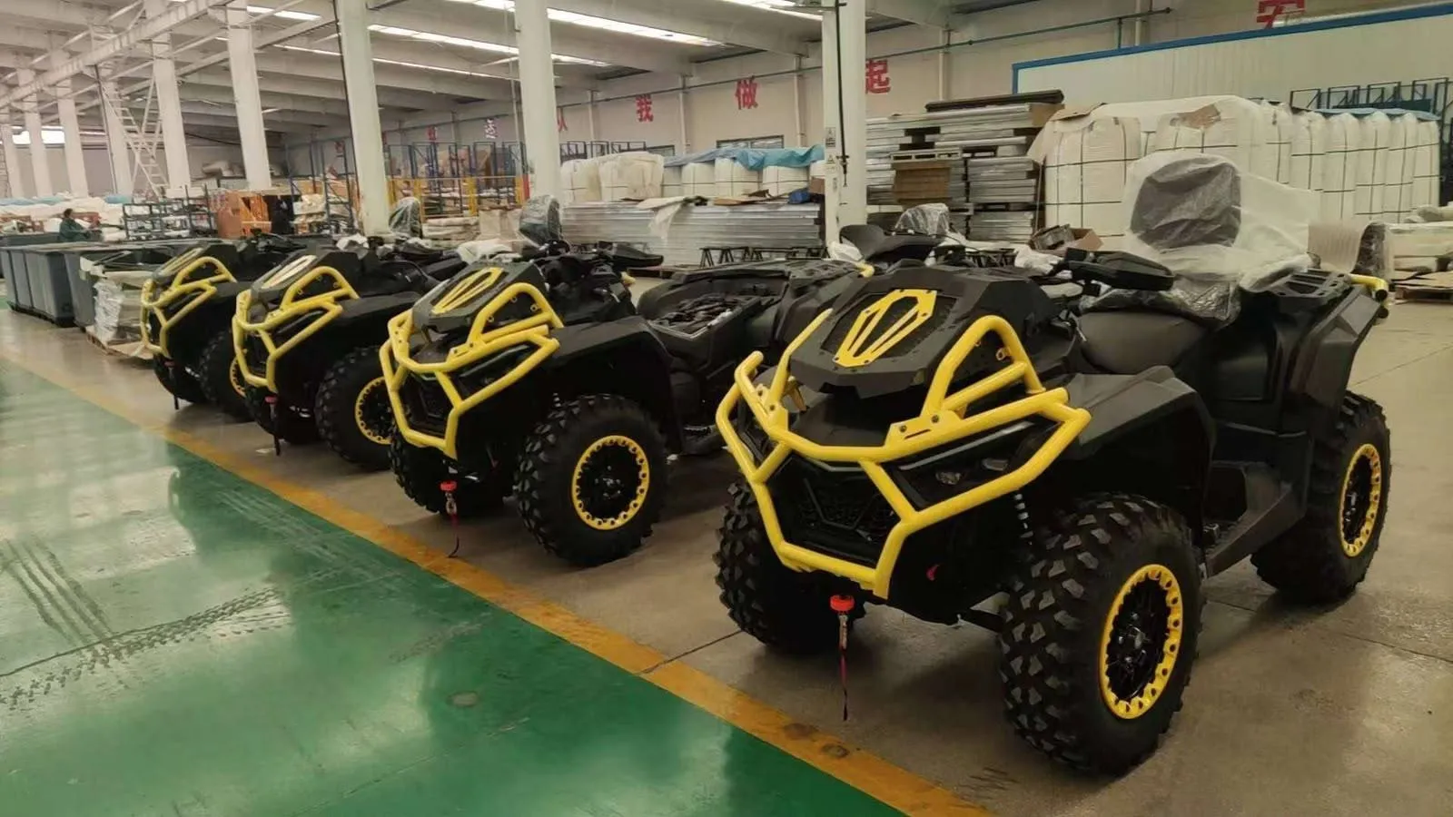 BRC X-TERRA 1000 CT — купить с доставкой по России