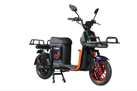 Электроскутер X-TREME 1500W фото 1