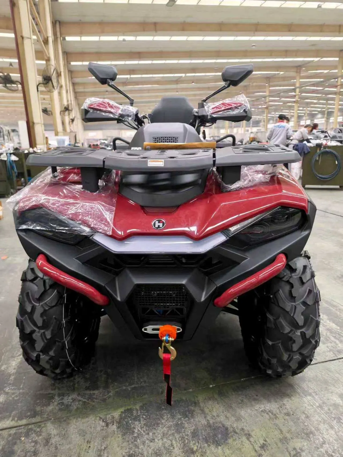 HSUN Guardian 550cc — купить с доставкой по России