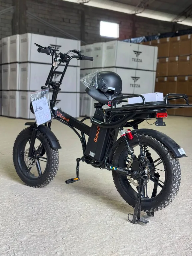 Курьерский Гепард 1000W — купить с доставкой по России