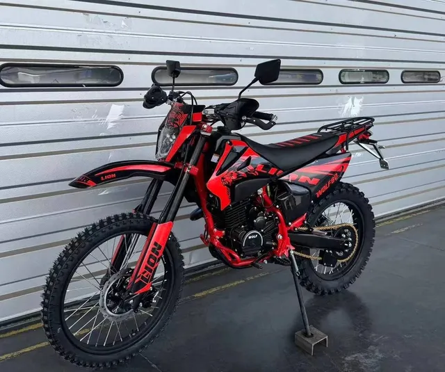 LION WOLF 80 CB350F — купить с доставкой по России