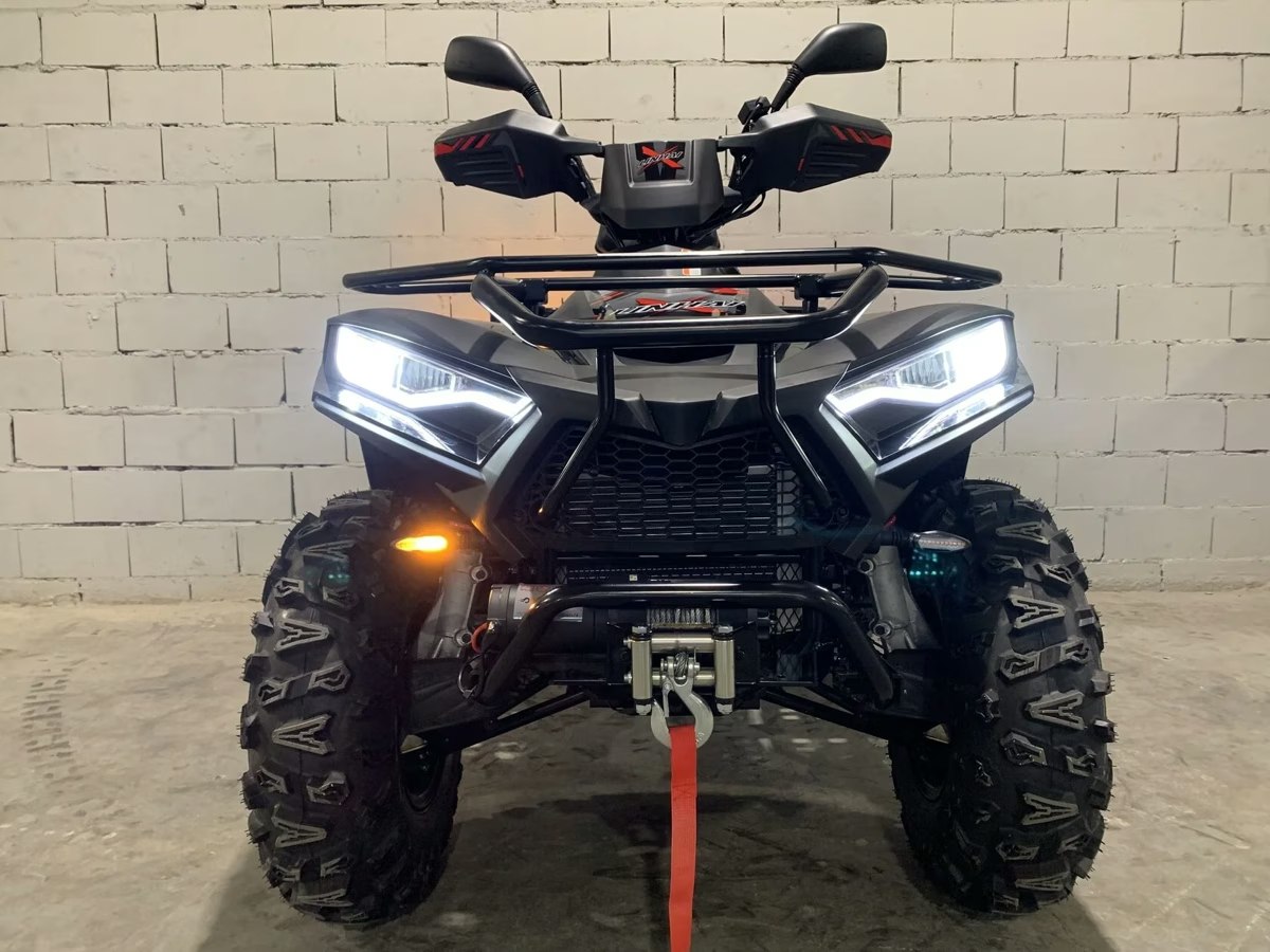 MMZ 5H 400cc фото 2