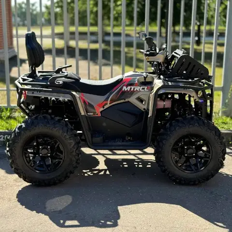 MTRCL 400 4WD фото 2