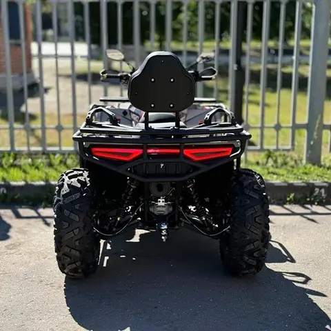 MTRCL 400 4WD фото 3