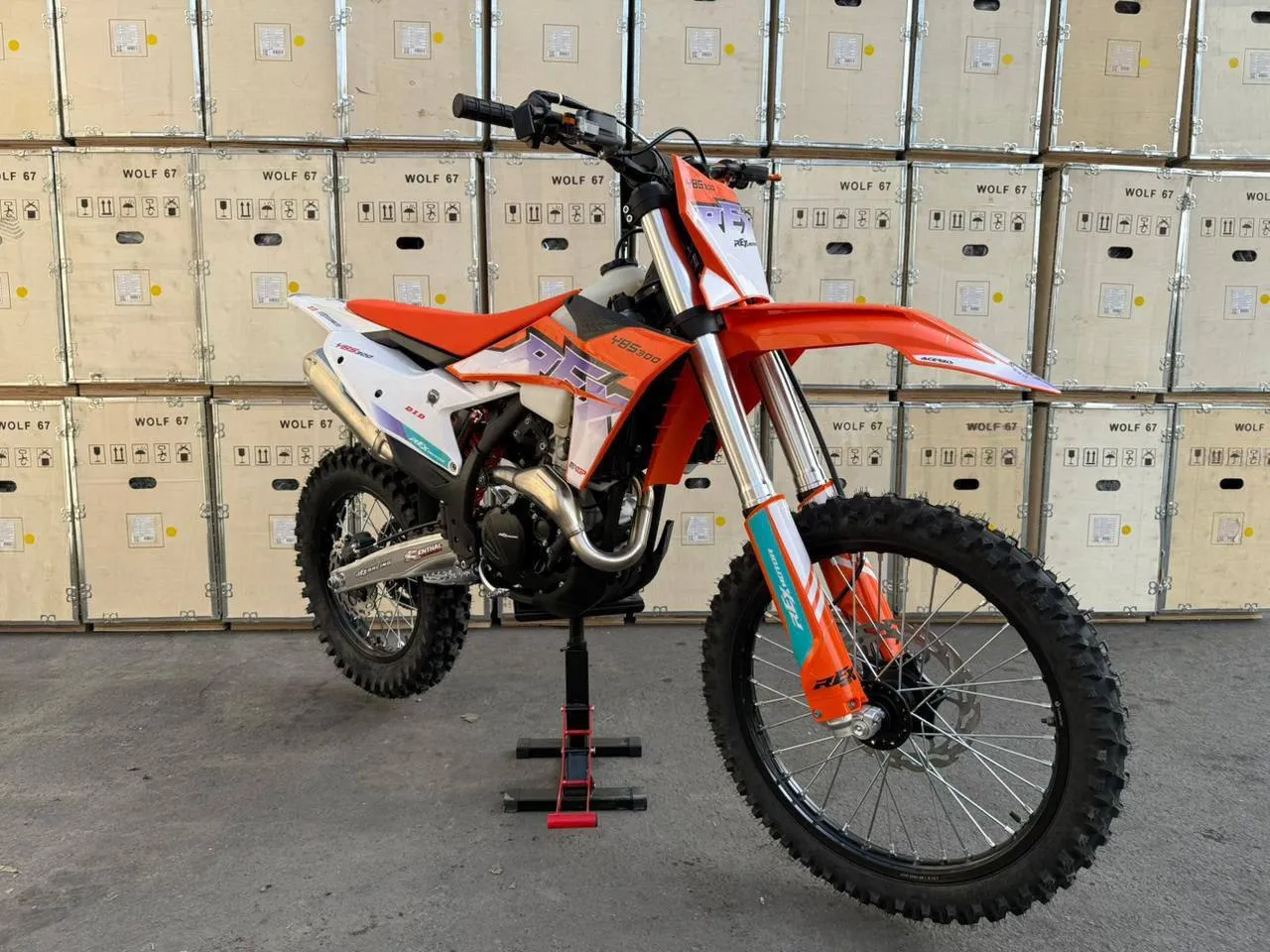 REX YBS 300 — купить с доставкой по России