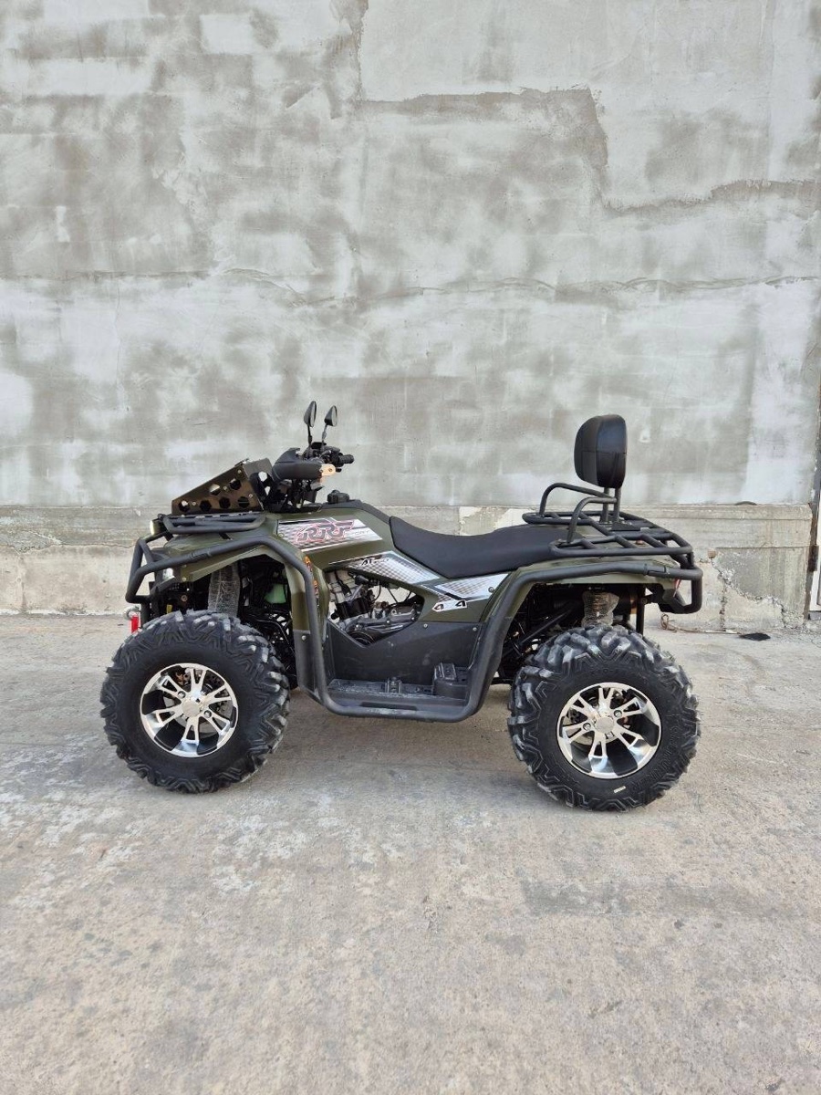 RRF ATV 400 квадроцикл из Казахстана