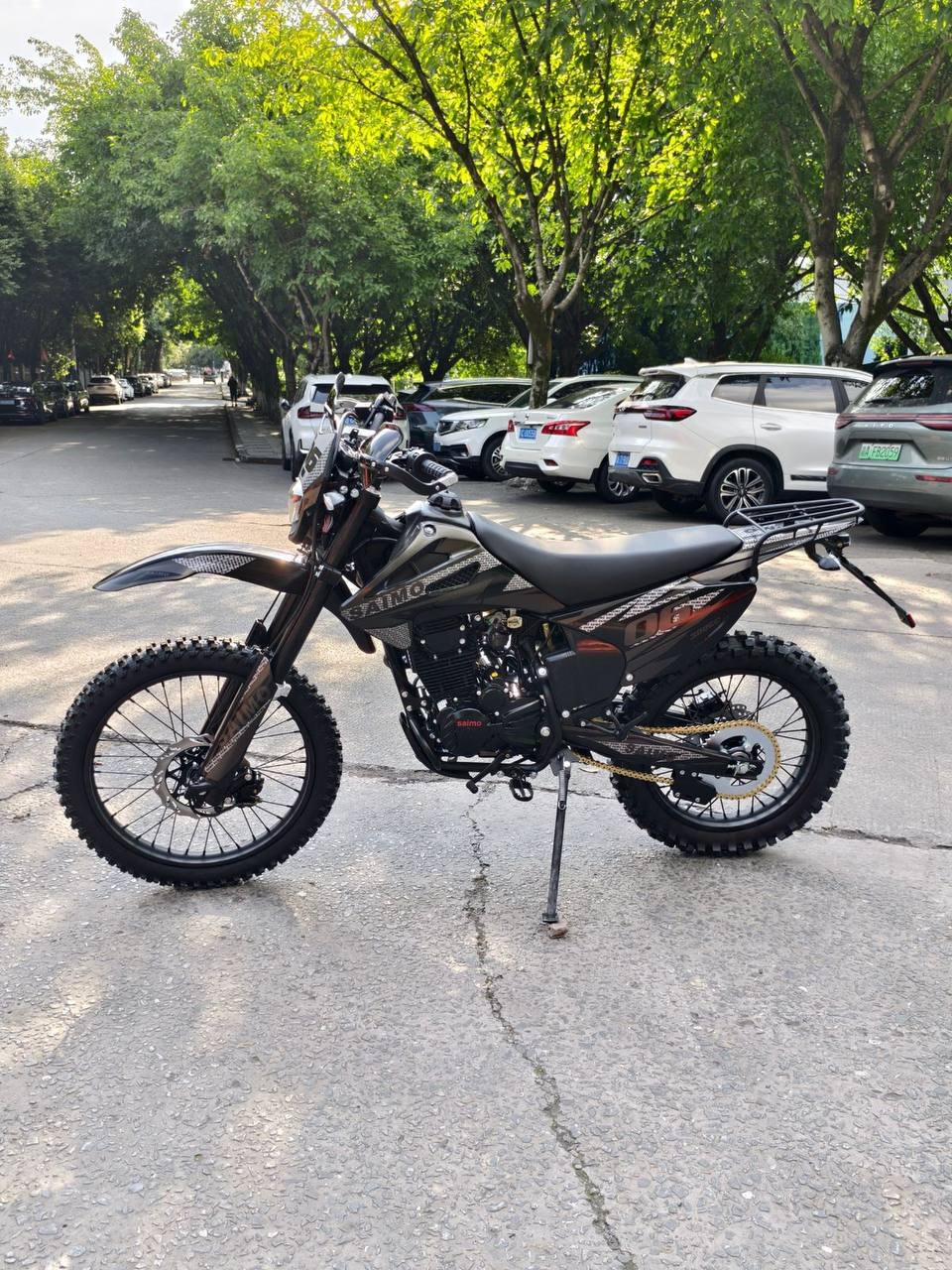 SAIMO 06 PRO 300cc: обзор и характеристики