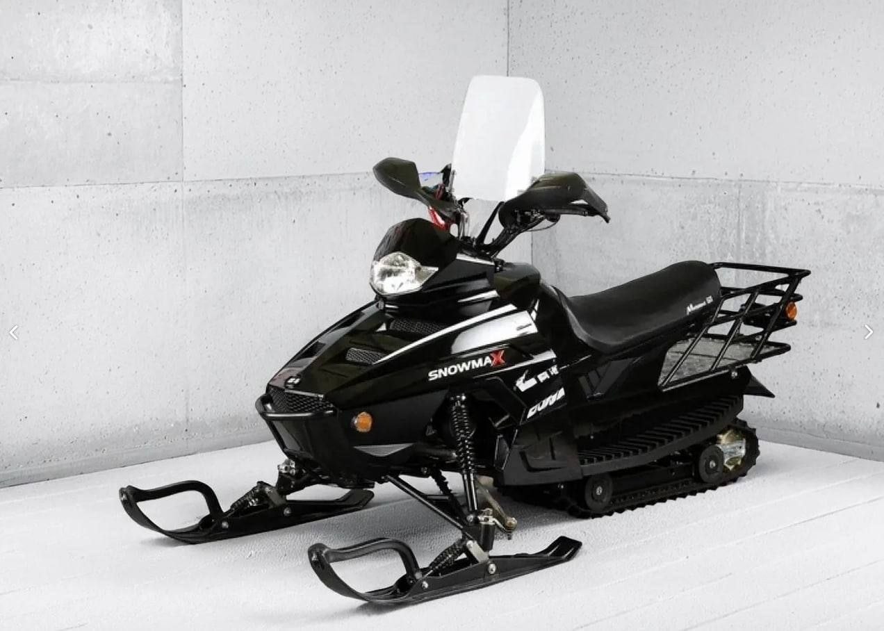 SNOWMAX 200