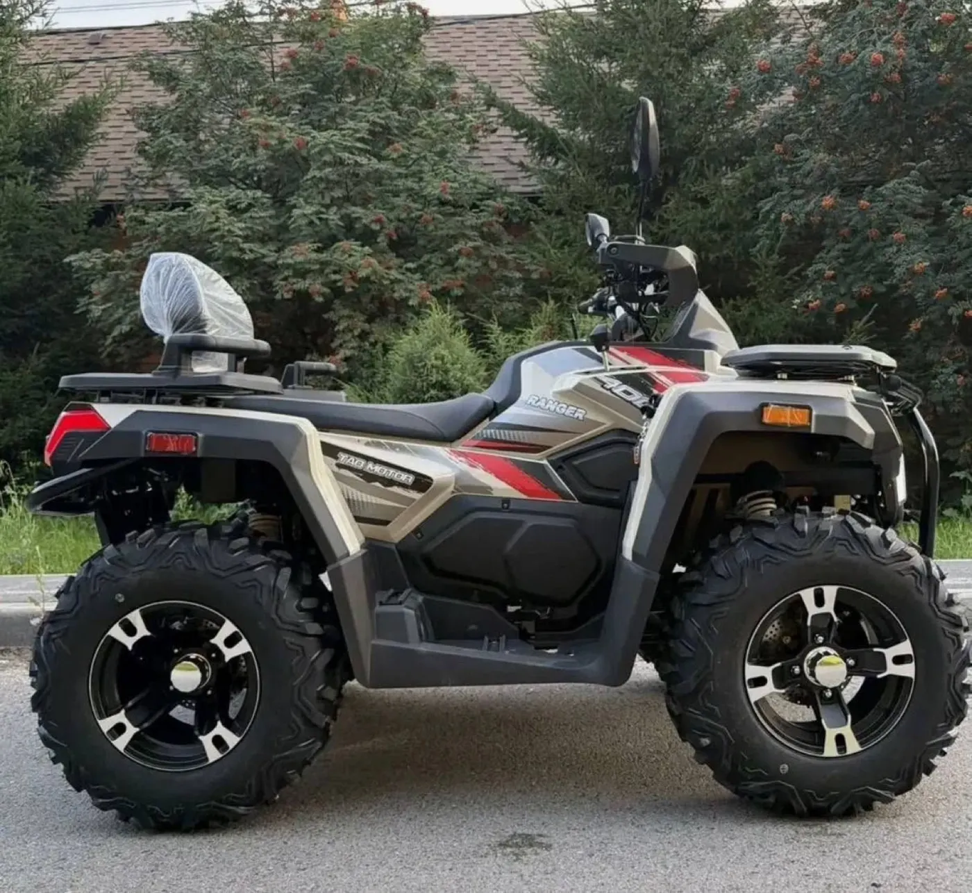 Tao Motor 400 — купить с доставкой по России