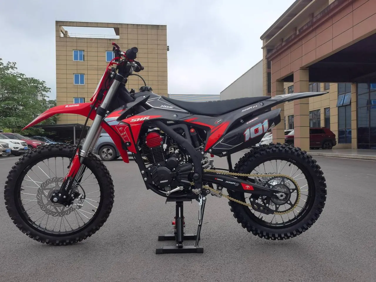 XGZ N911A CB300 — купить с доставкой по России