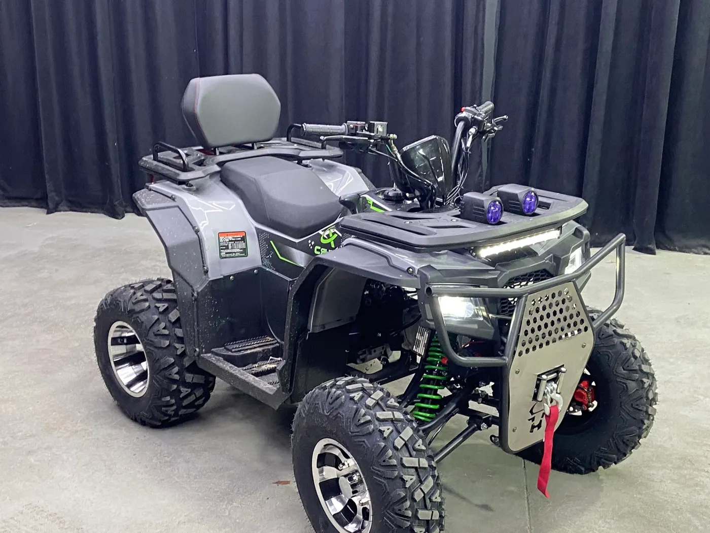 XIANCHU 200 ATV — купить с доставкой по России