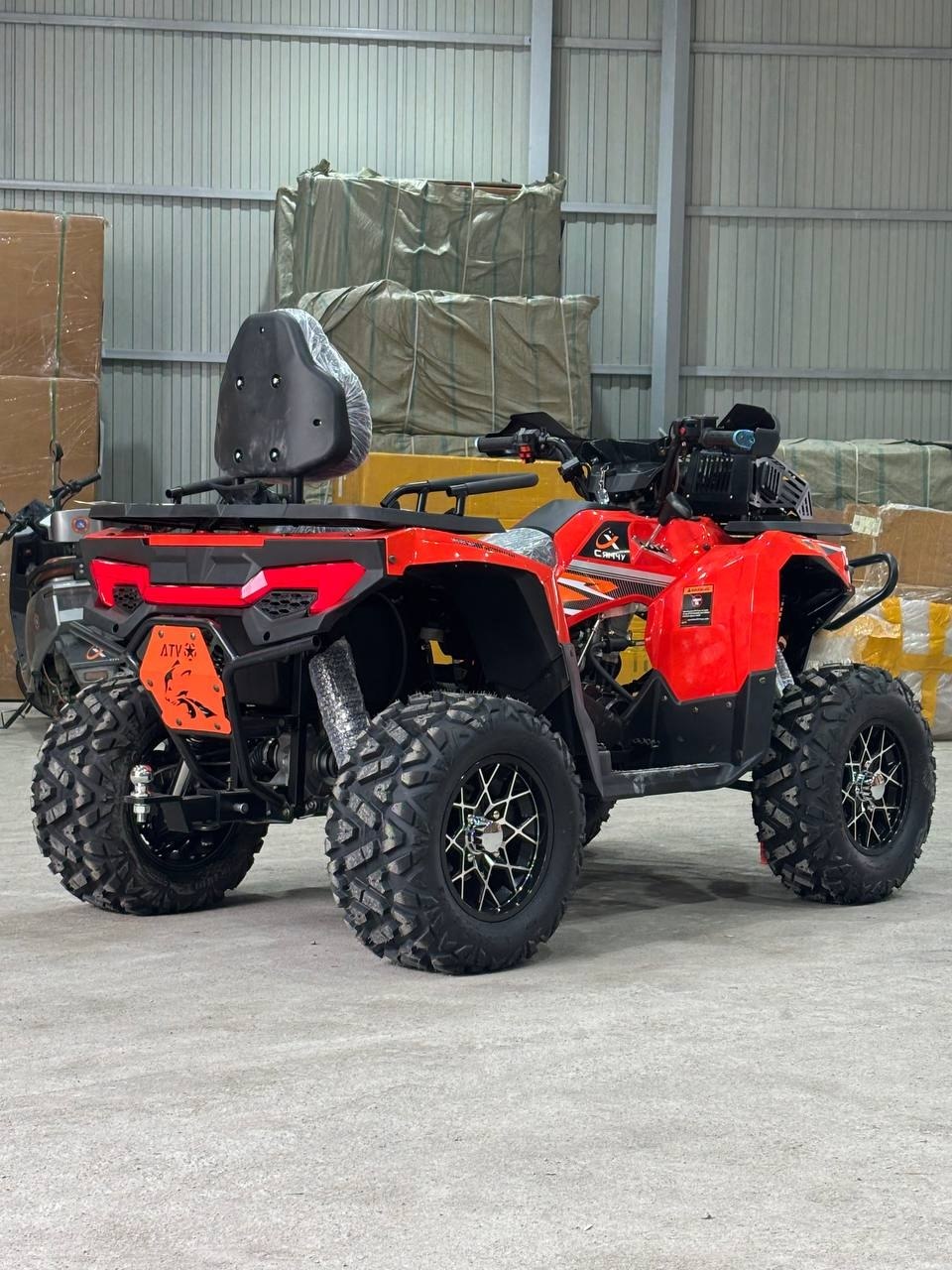 XIANCHU 400cc ATV фото 2