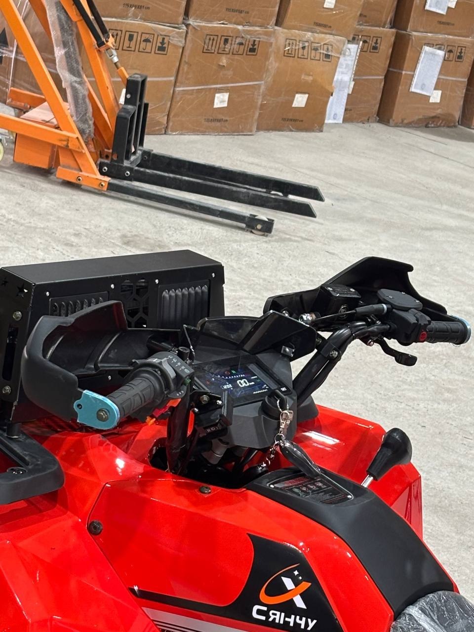 XIANCHU 400cc ATV фото 3
