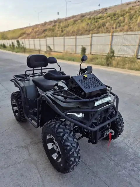 Xtreme ATV 400 — цена и характеристики