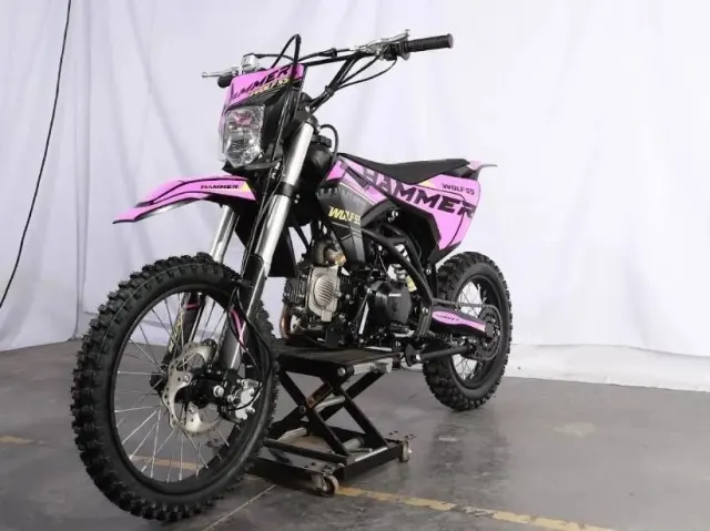 Hammer Wolf 55 150 — цена конца сезона